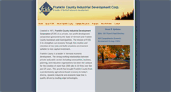 Desktop Screenshot of fcidc.com